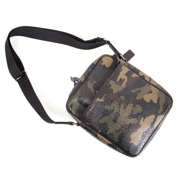 COACH Camo Small Crossbody Bag - Picture 3 of 8